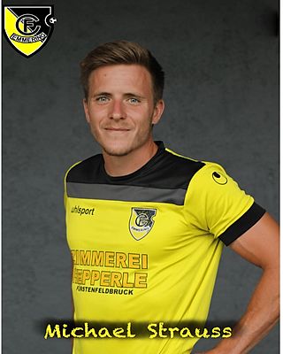 Michael Strauss
