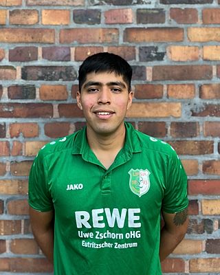 Luigi Anthony Asalde Balcazar