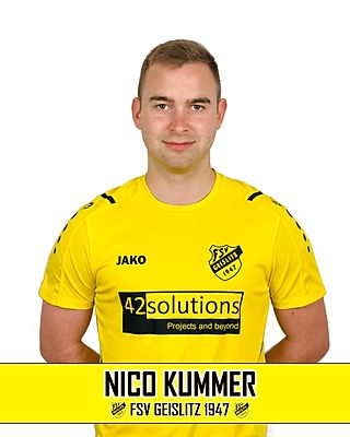Nico Kummer