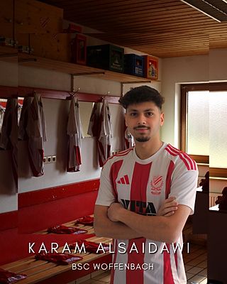 Karam Alsaidawi