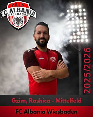 Gzim Rashica