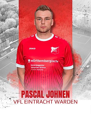 Pascal Johnen