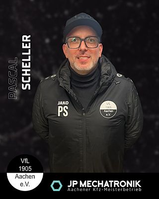 Pascal Scheller
