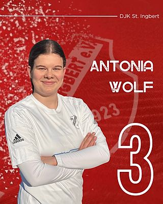 Antonia Wolf