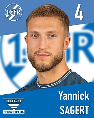 Yannick Mario Sagert
