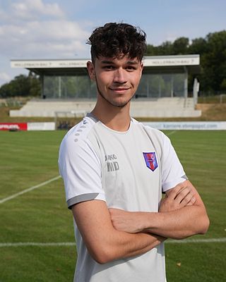Maximilian Dotzel