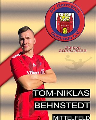 Tom-Niklas Behnstedt