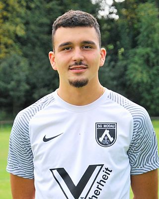 Luca Klaus Colangelo