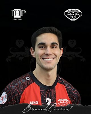 Bernardo Peralta Oliveira