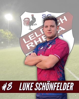 Luke Schönfelder