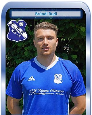 Rudi Bründl