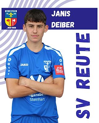 Janis Deiber