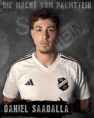 Daniel Saadalla Ayoob