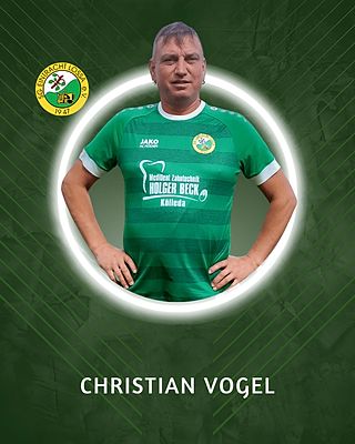 Christian Vogel