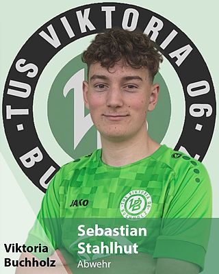 Sebastian Stahlhut