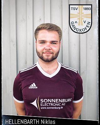 Niklas Hellenbarth