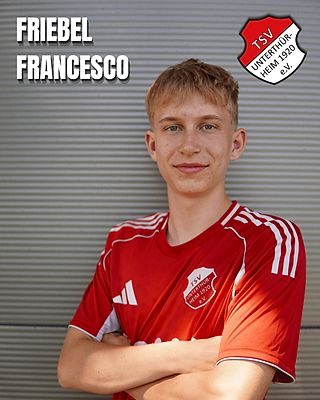 Francesco Friebel