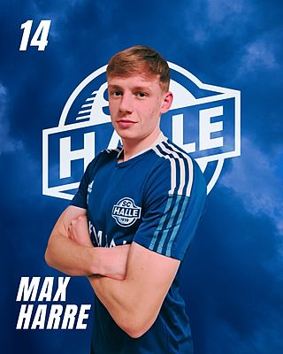 Max Harre
