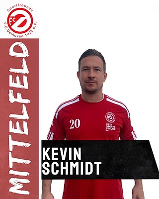 Kevin Schmidt
