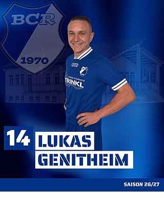 Lukas Genitheim