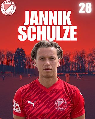 Jannik Schulze