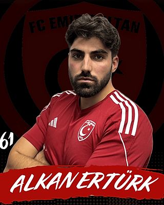Alkan Ertürk
