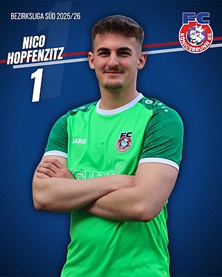 Nico Hopfenzitz