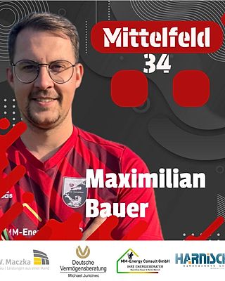 Maximilian Bauer