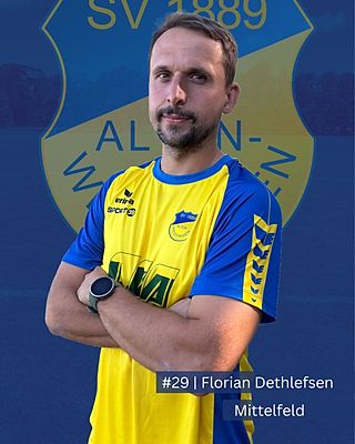 Florian Dethlefsen