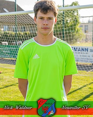 Nick Waldner