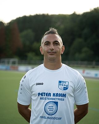 Mesut Bahar