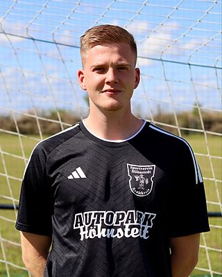 Maurice Daniel Förster