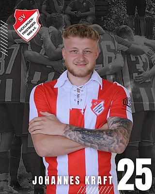 Johannes Kraft