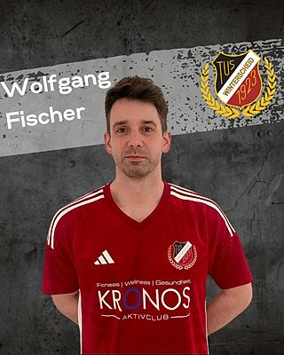 Wolfgang Fischer