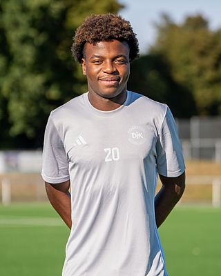 Darryl Kinika