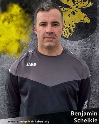 Benjamin Schelkle