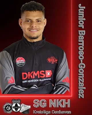 Junior Jesus Barroso Gonzalez
