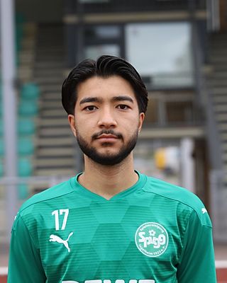 Mahdi Ismaili