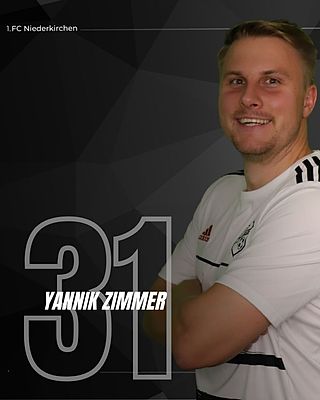 Yannik Zimmer
