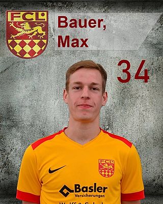 Max Bauer