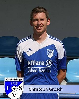 Christoph Grosch