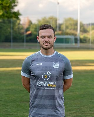 Moritz Schumacher