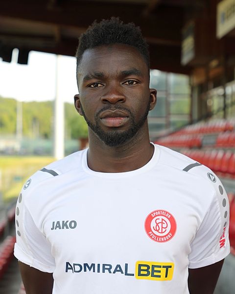 Omar Bun Ceesay