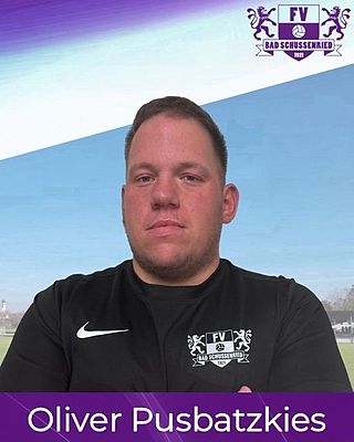 Oliver Pusbatzkies