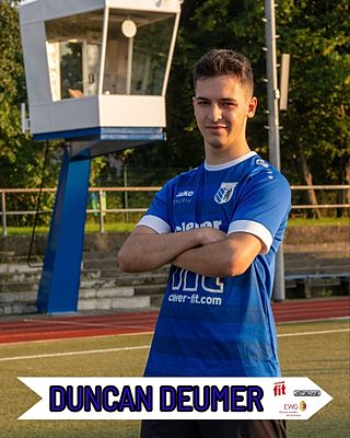 Duncan Deumer