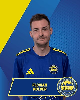 Florian Mülder