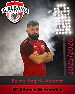 Buron Beqiri
