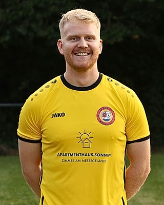 Damian Aengenheyster