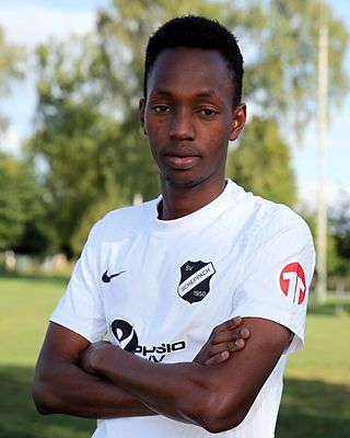 Mudathir Maiga