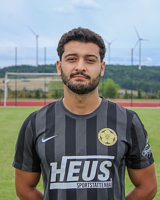 Muhammed Alkan